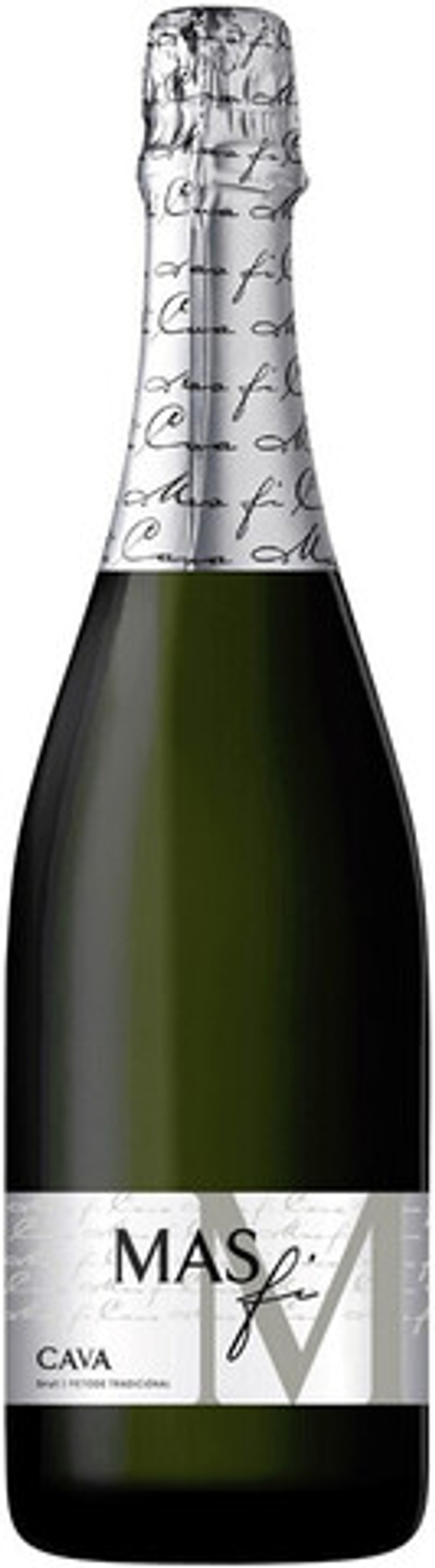 Вино игристое Кава Каталунья Масфи Брют