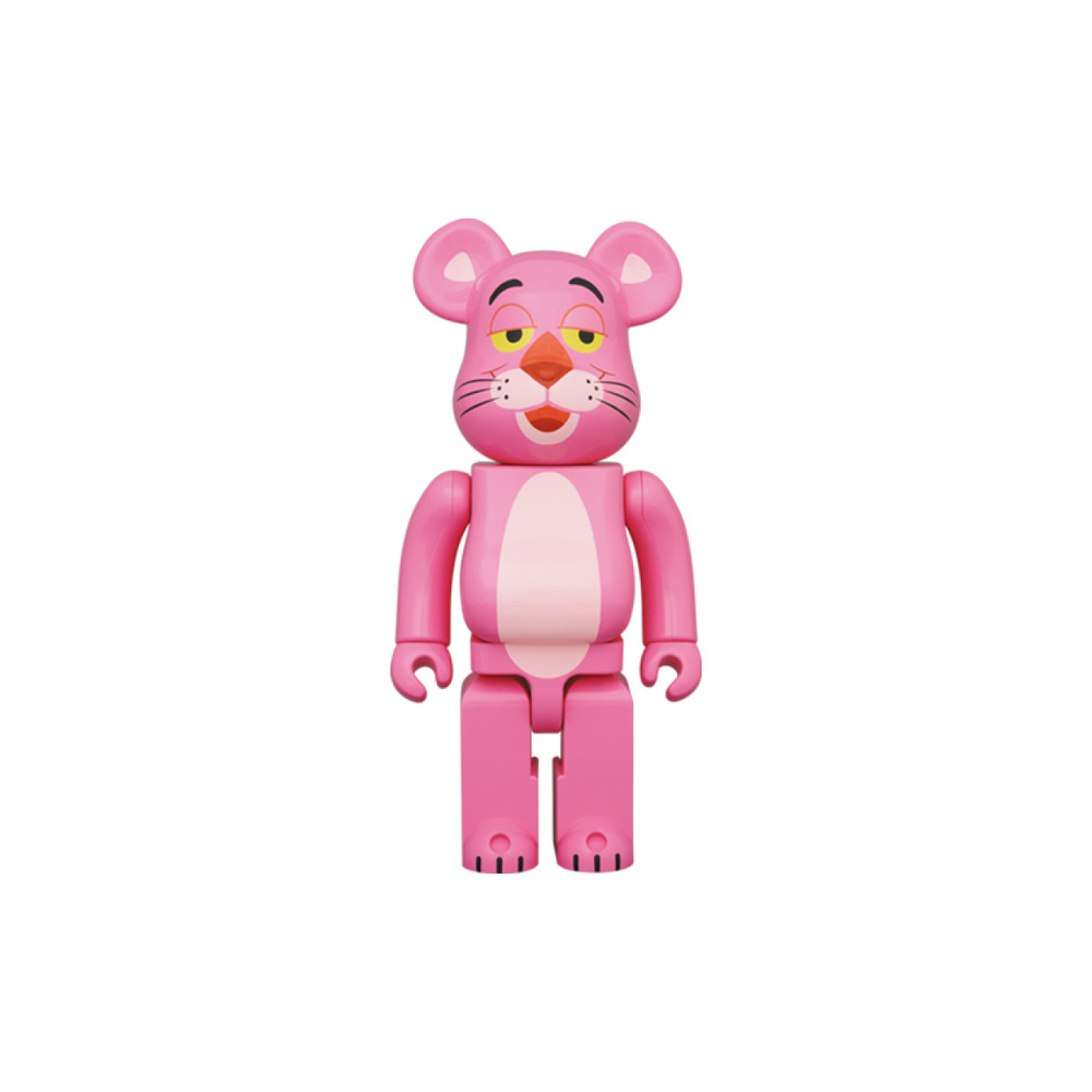 Дизайнерские игрушки BE@RBRICK 1000%400%100% pink panther 7cm/28cm/70cm, 1498809-603111977