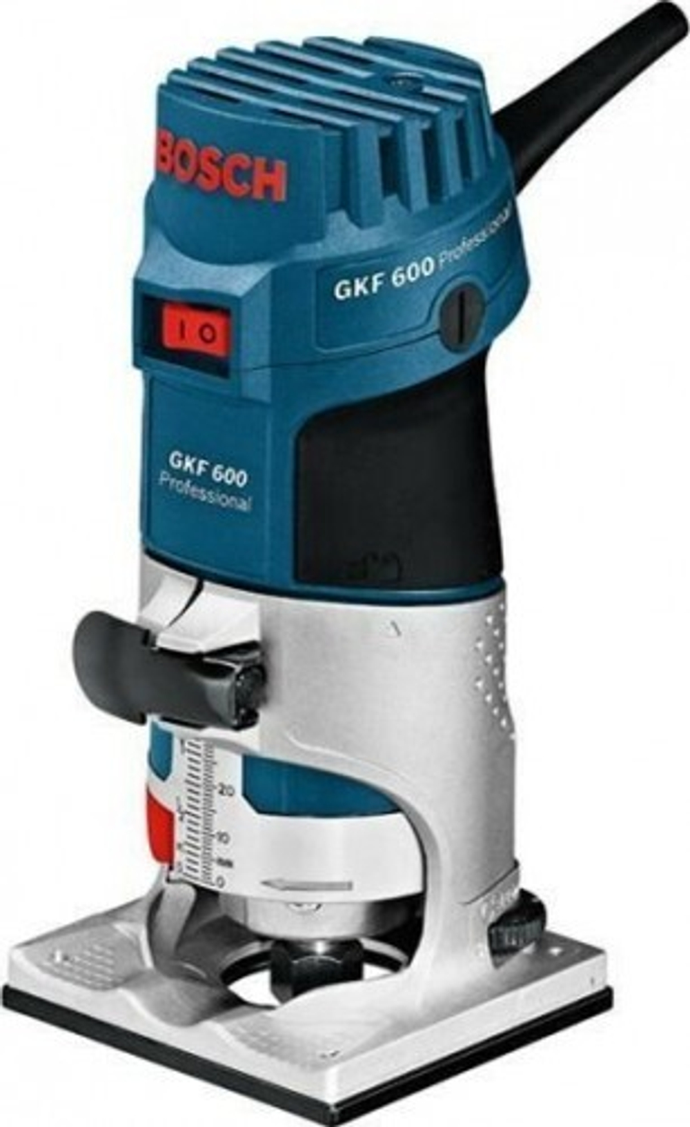 Фрезер сетевой BOSCH GKF 600 060160A102 Кейс L-Boxx, вкладыш для кейса