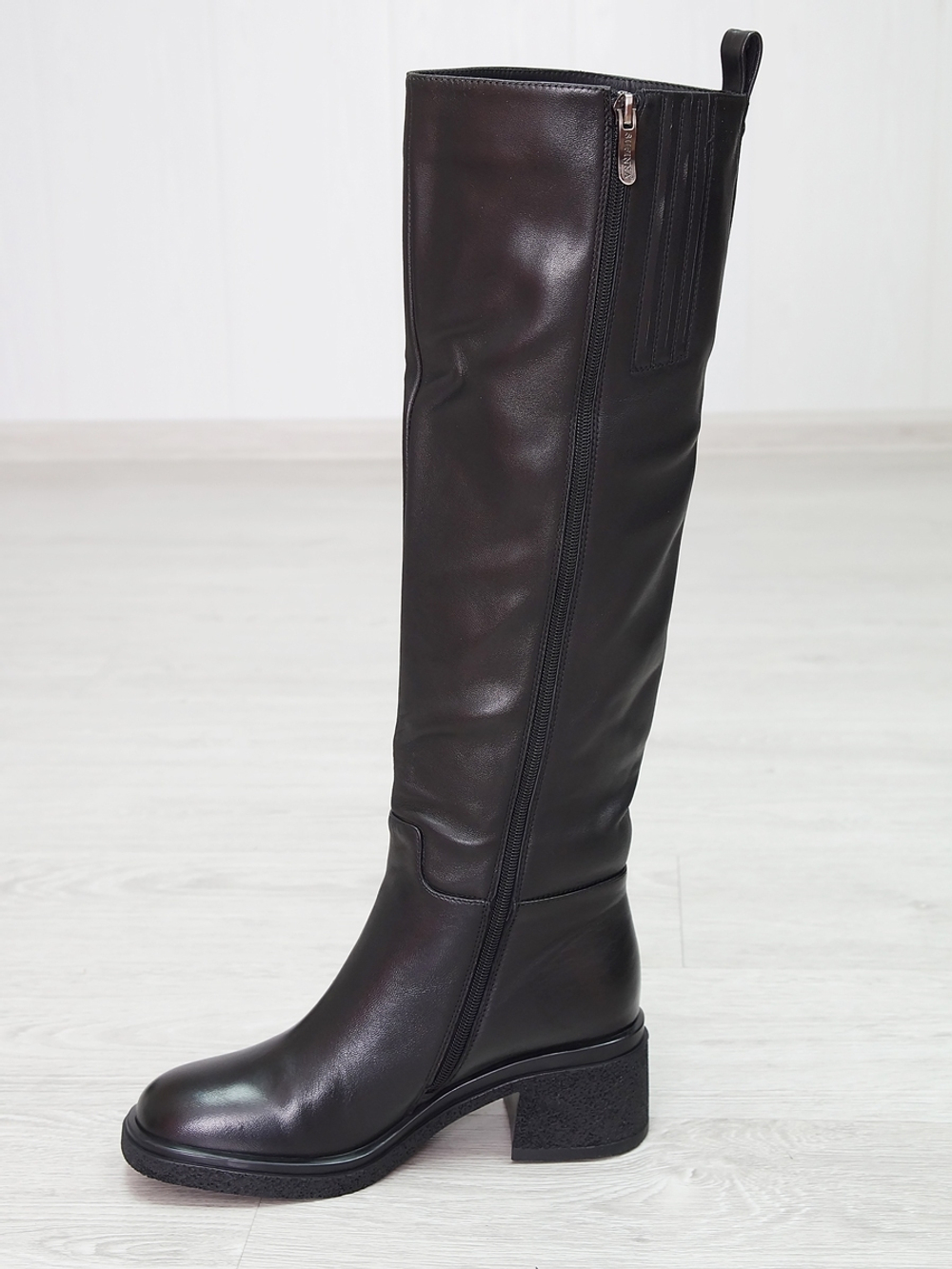 Сапоги женские зимние