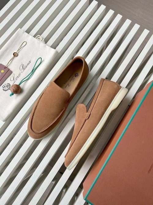 Лоферы Loro Piana Summer Walk