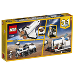 LEGO Creator: Исследовательский космический шаттл 31066 — Space Shuttle Explorer — Лего Креатор Создатель