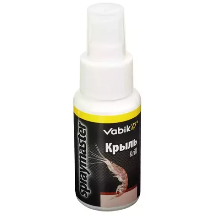 Ароматизатор Vabik Spraymaster Криль 50мл