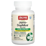 Jarrow Formulas, Jarro-Dophilus и ФОС, 3,4 млрд, 200 капсул