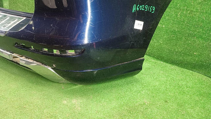 Бампер задний Mercedes M W166 (2011-2015)