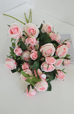 Роза кустовая