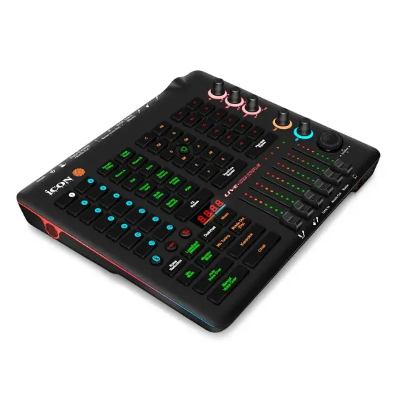 iCON Live Console Black