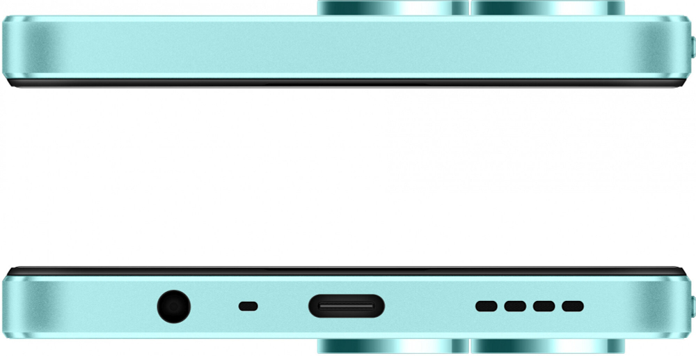 Смартфон realme C51 4/128 ГБ RU, Dual nano SIM, зеленый