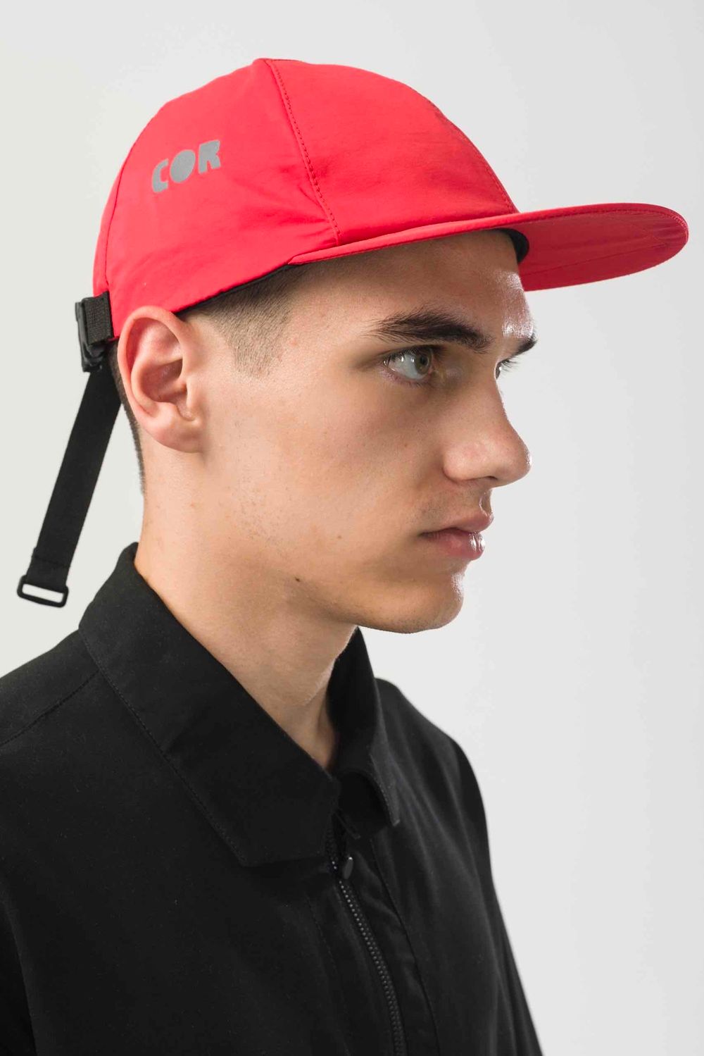 Кепка COR Fact Air Красный светлый