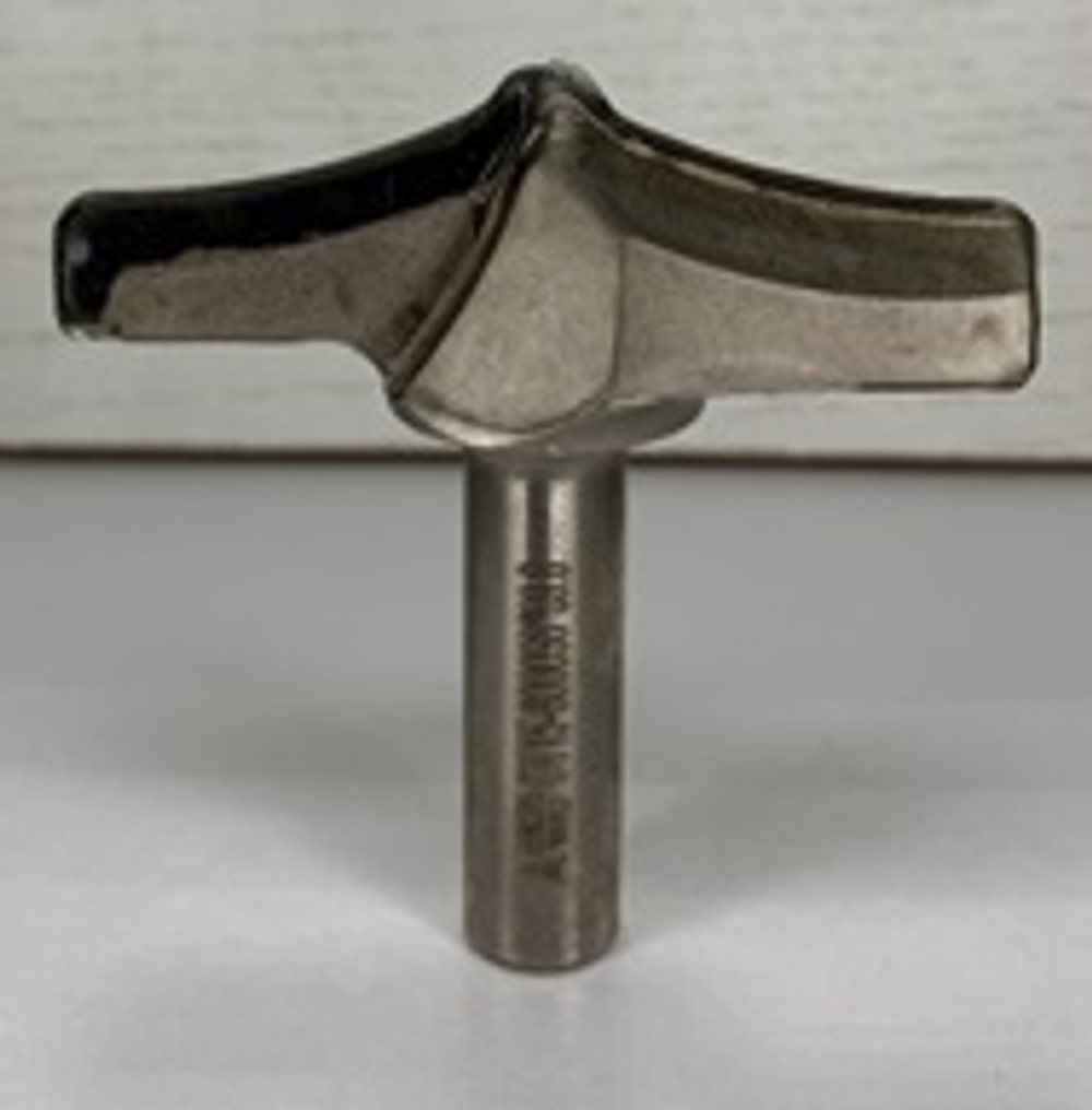 Фреза алмазная филёночная D.69,8x17x61 S.12 Z=2