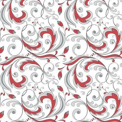 Цветочный, фантазийный