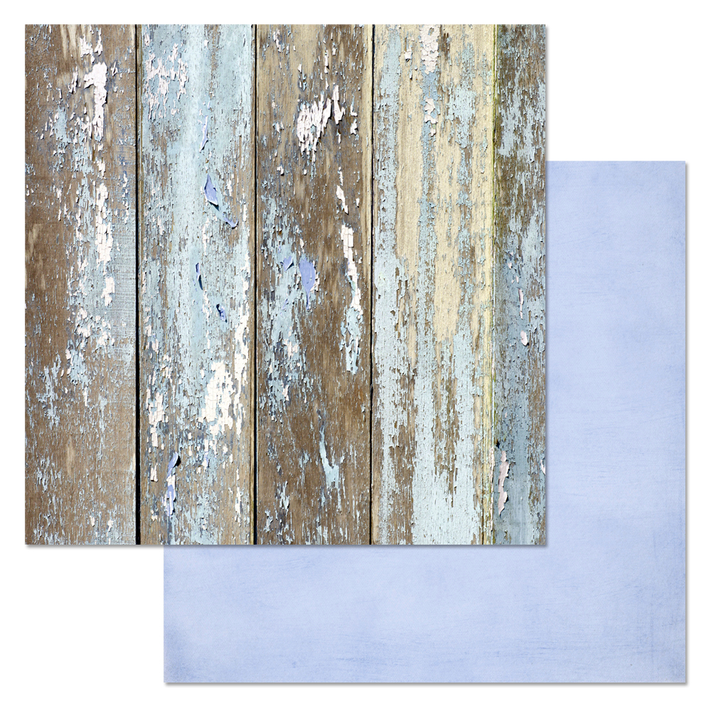 Бумага "Фономикс. Доски. Шебби"