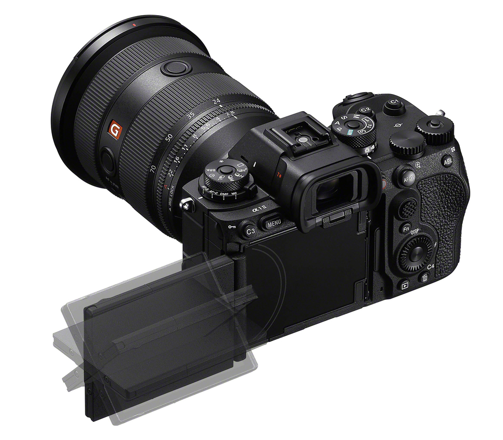 Беззеркальный фотоаппарат Sony a1 II Body