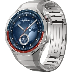 Умные часы Huawei Watch GT 5 Pro 46мм, Titanium