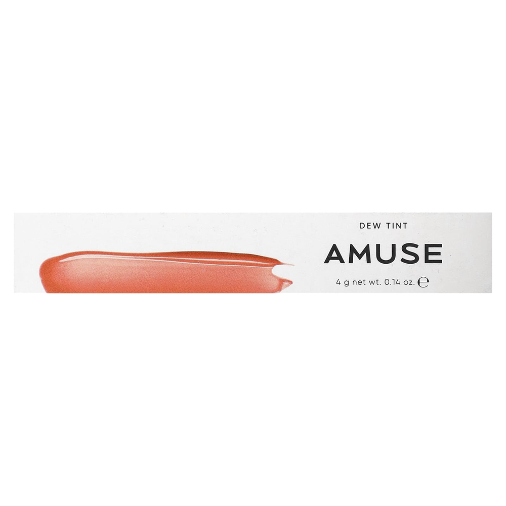 Amuse, Dew Tint, краситель для волос, 10 ахимиков, 4 г (0,14 унции)