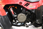 Квадроцикл Honda TRX 200 SX TE03-1000492 2002