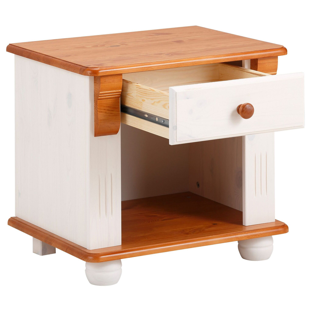 Тумба прикроватная Аделя 52х40х48 см из сосны