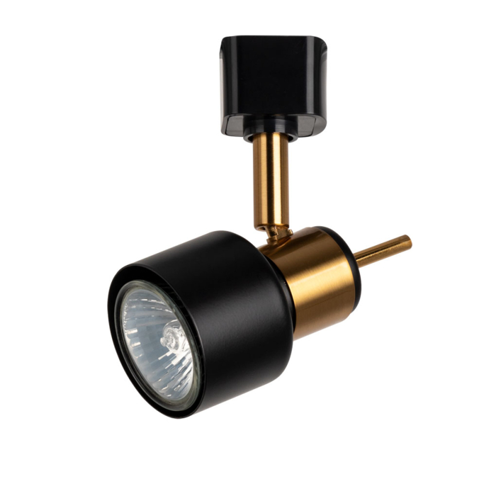 Трековый светильник Arte Lamp A1906PL-1BK