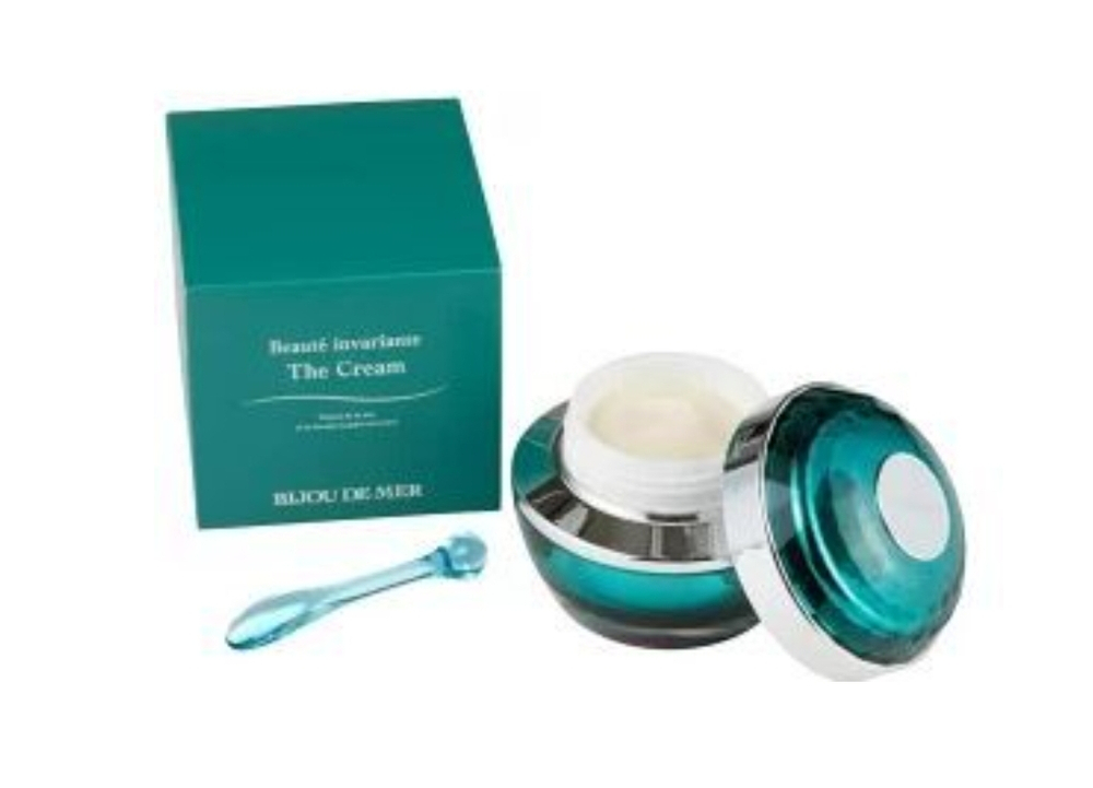 Bijou de mer Beaute invariante The Cream крем для упругости и лифтинга кожи, 14 гр