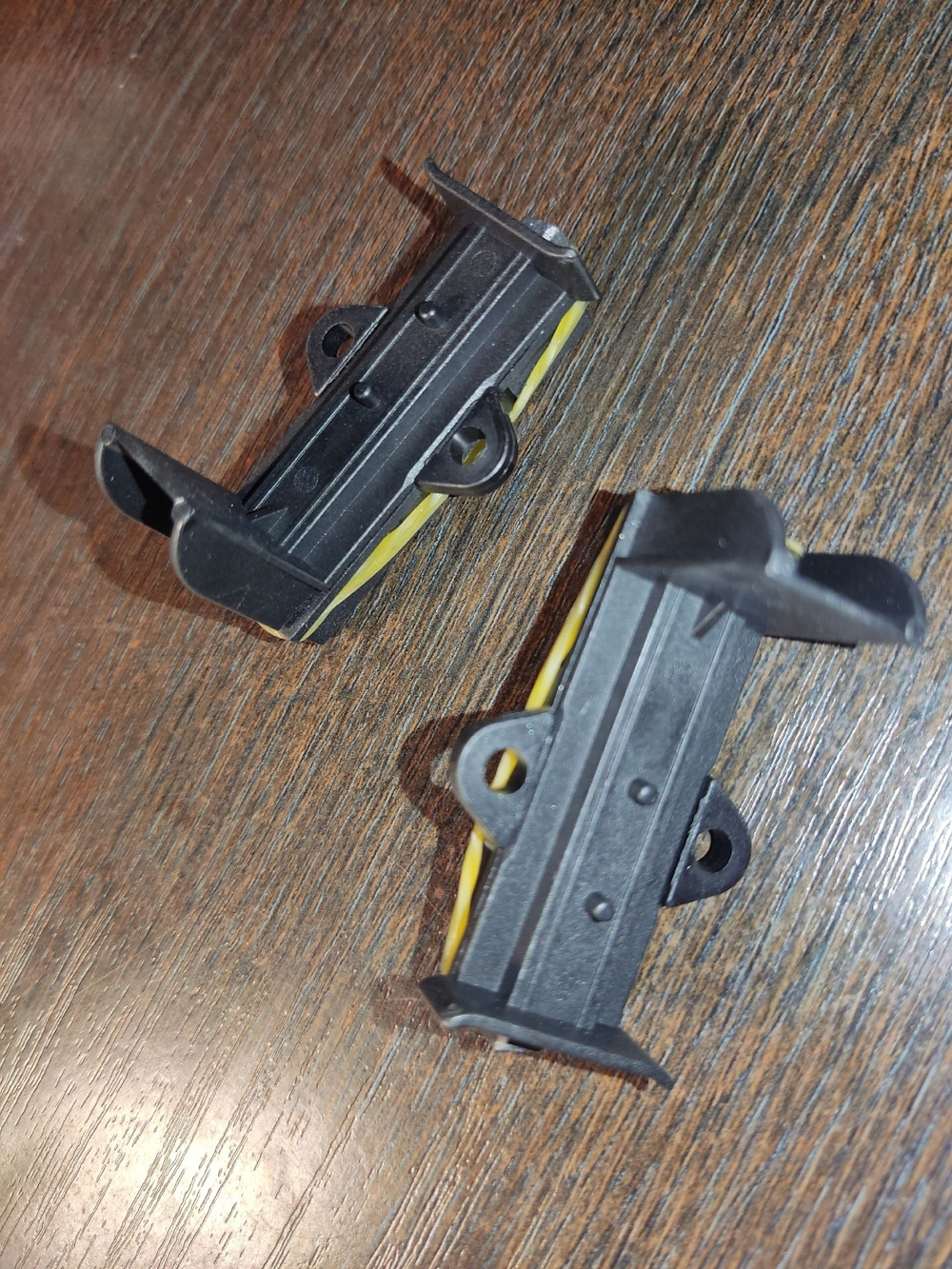 Щетки двигателя стиральной машины Beko 481281718953 в чёрном корпусе ОСОБОГО СТРОЕНИЯ!