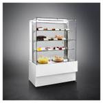 Напольная холодильная витрина Finist AIR A-12-7-163 среднетемпературная