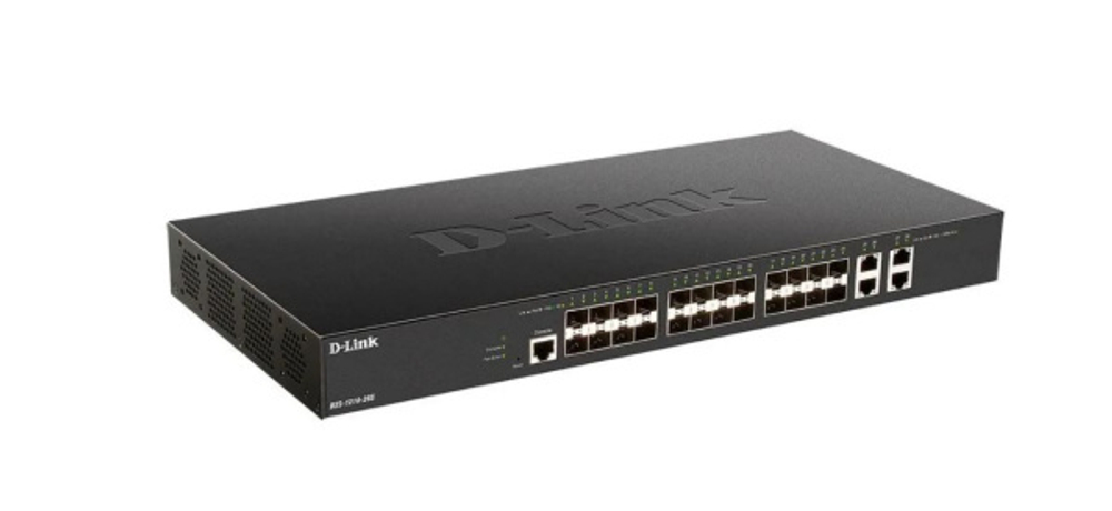 Коммутатор D-link DXS-1210-28S/A1A