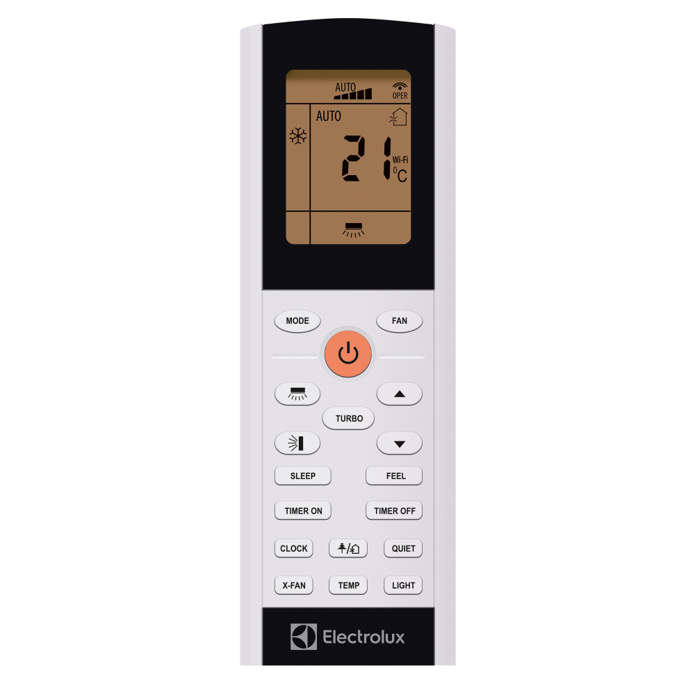 Сплит-система инверторного типа Electrolux EACS/I-09HG-BLACK2/N8 комплект