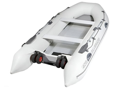 Лодка ПВХ SILVERADO Sport 40S