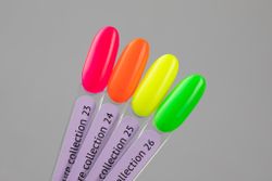Monami, Гель-лак Pedicure collection 23-26