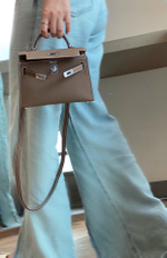 Hermes Kelly Mini 20