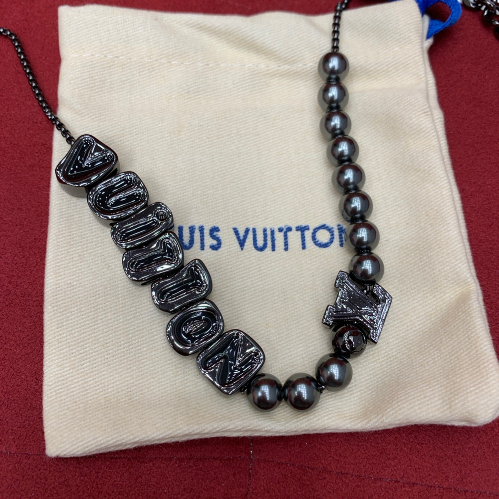Louis Vuitton Vuitton Chain Belt