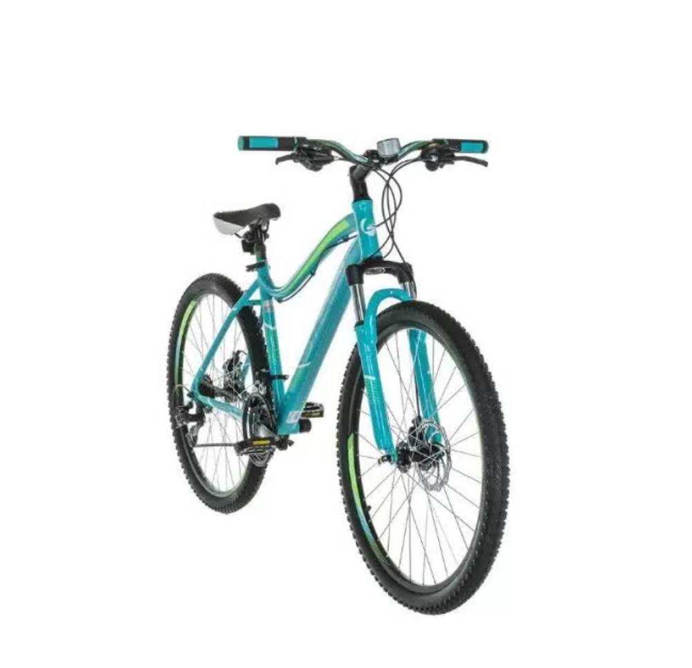 Велосипед 26" STELS Miss-5000 MD, рама 17 мятный