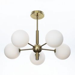 Люстра на штанге Citilux Tonga CL212153