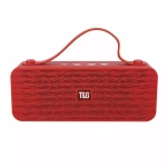 Колонка Bluetooth TG521 red