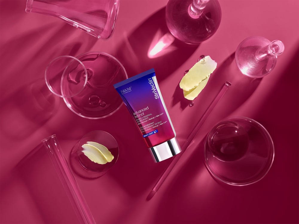 StriVectin Advanced Retinol Nightly Renewal Moisturizer - омолаживающий ночной крем с ретинолом /   50  ml  / GTIN 810014323008