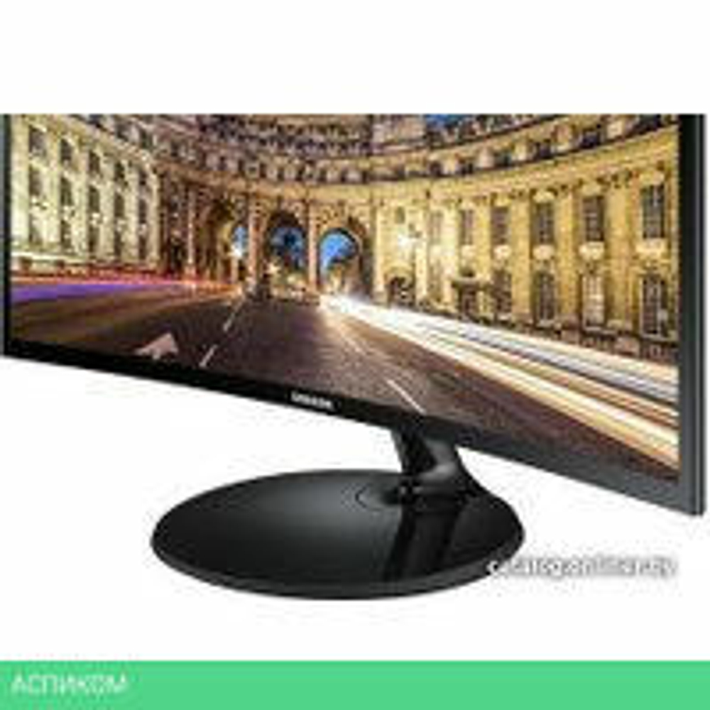 Монитор Samsung CF390 LC24F390FHRXEN