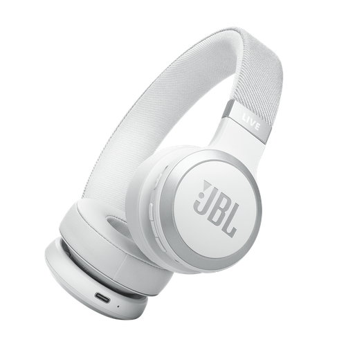 Беспроводные наушники JBL Live 670NC White