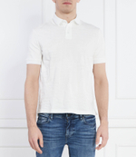 Поло Armani Exchange - белый(3DZFLG ZJ85Z)