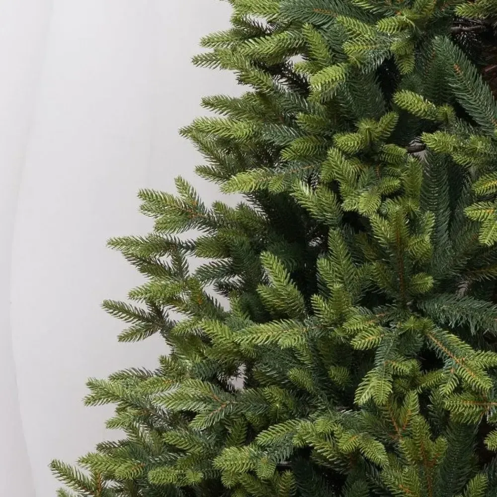 Ель искусственная «Тибетская» (Литая хвоя) 210 см / 2,1 м