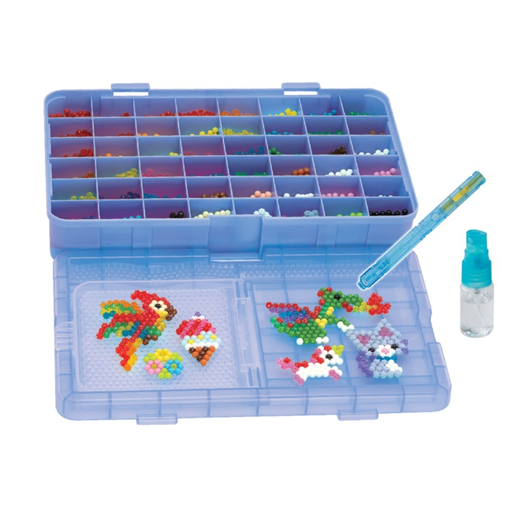 Aquabeads - Шкатулка для бусин 1400 элементов. 31967 / артикул   31967  / GTIN 5054131319673