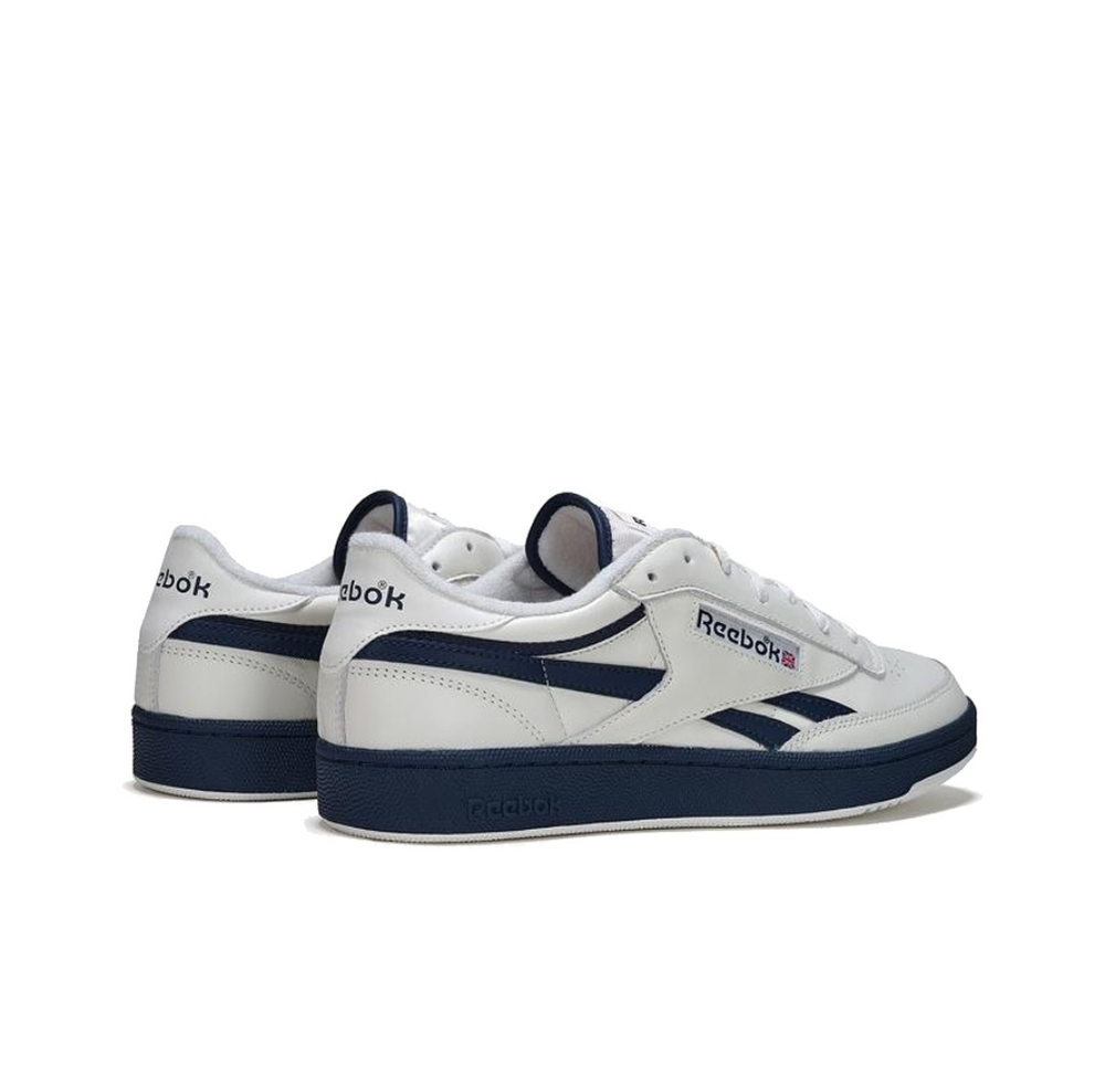 Кроссовки Reebok Club C Revenge Vintage 'Chalk Vector Navy' 100074483