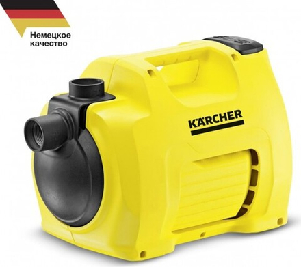Насос садовый KARCHER BP 2 Garden 1.645-350.0 1.645-350.0