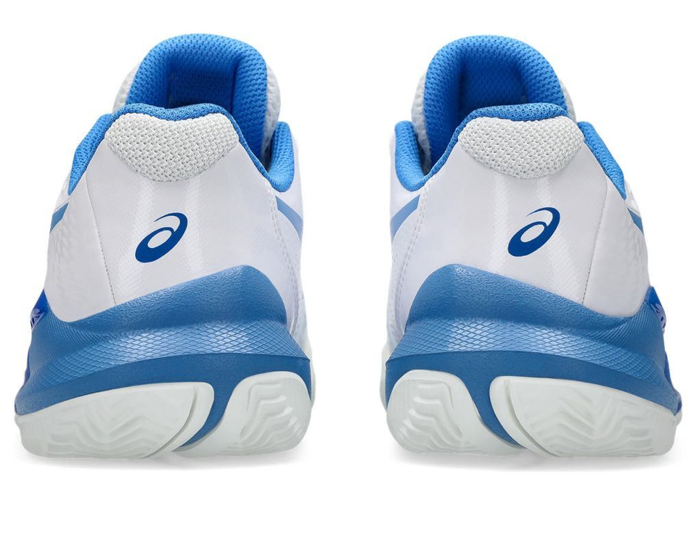 Женские теннисные кроссовки Asics Gel-Challenger 14 Clay - White