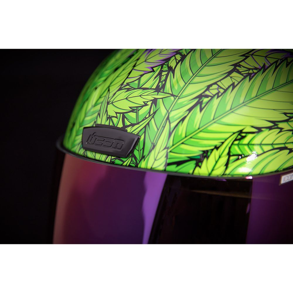 Airform Ritemind Glow / Зеленый