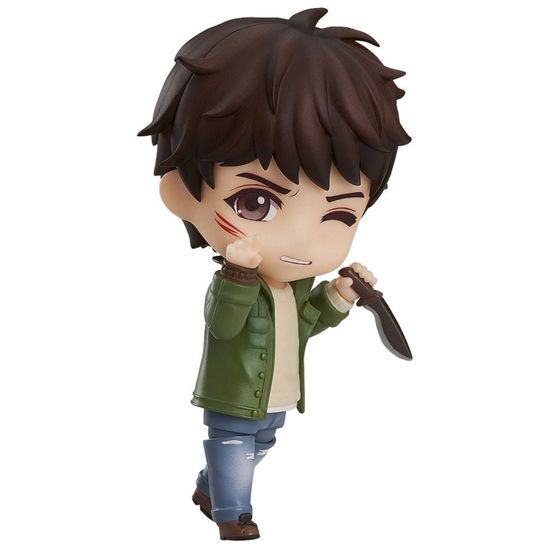 Фигурка Nendoroid Time Raiders Wu Xie 10 см 4580590125292