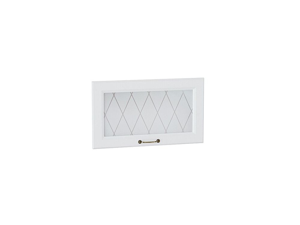 Комплект фасадов Ницца со стеклом для каркаса Ф-86 ВГ600