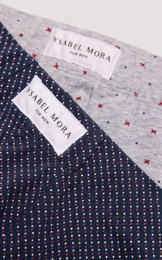 20377 Облегающие боксеры 2 шт. в упаковке