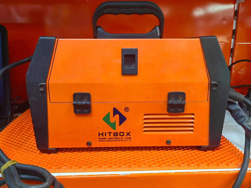 Сварочный аппарат HITBOX HBM1200 MIG + MMA