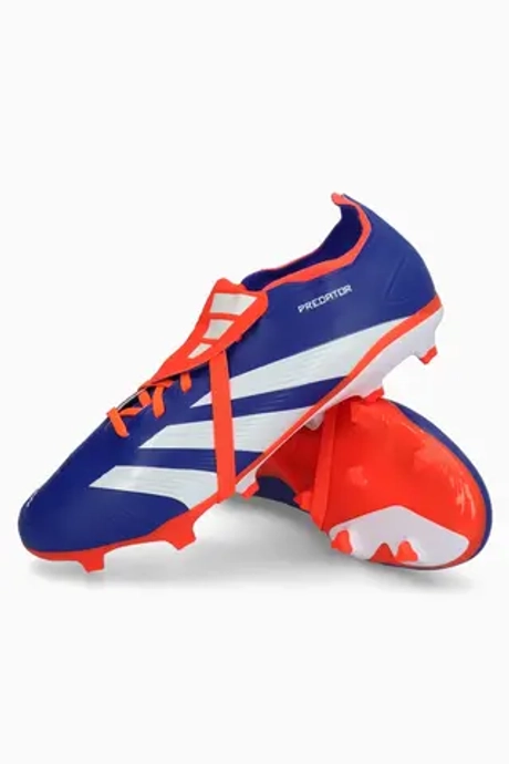 Бутсы adidas Predator League FT FG - синий