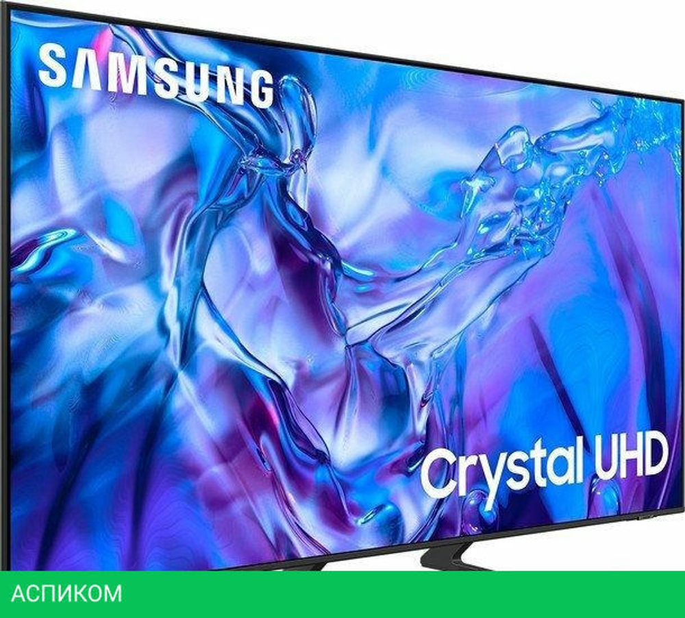 Телевизор Samsung Crystal UHD 4K DU8500 UE65DU8500UXRU